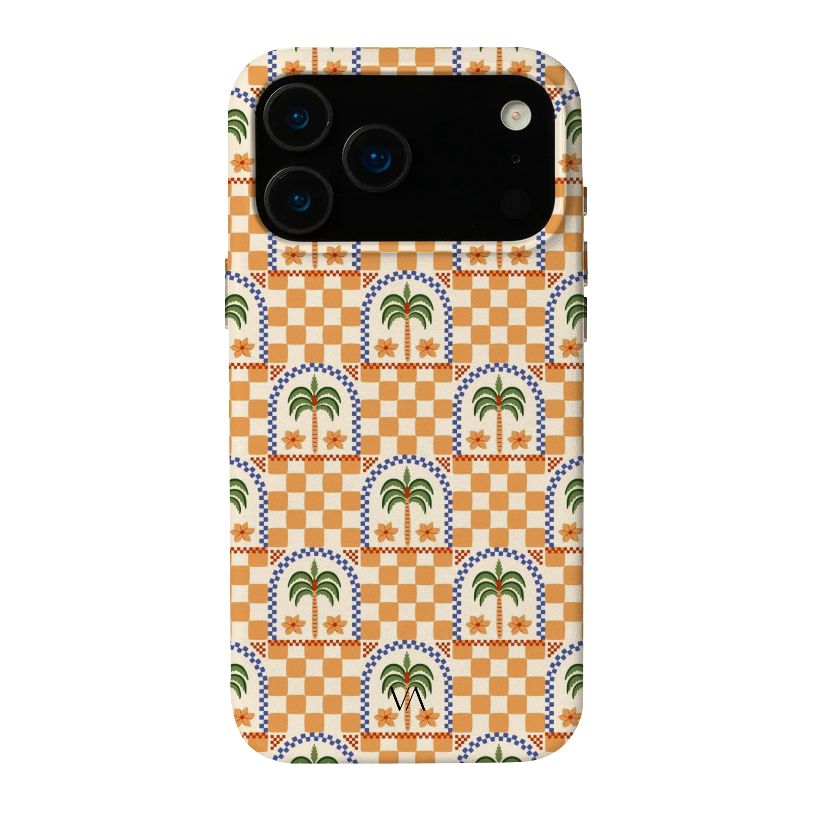 Palm Paradise phone case